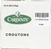 Cardini Crouton Grmt Ital