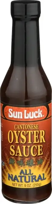 Sun Luck Sauce Oyster