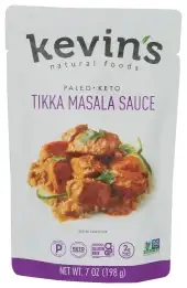 Kevins Natural Foods Sauce Tikka Masala