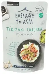 Passage Foods Sauce Strfry Japan Tryki