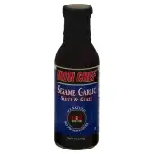 Iron Kitchen Sauce Glaze Ssme Garlic