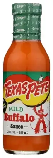Texas Pete Sauce Mild Buffalo