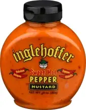 Inglehoffer Mustard Hbnro Jlp Hot Swt