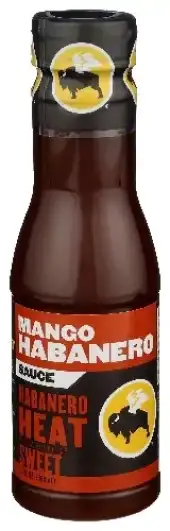 Buffalo Wild Wings Sauce Mango Habanero
