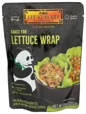 Lee Kum Kee Sauce Lettuce Wrap