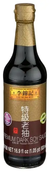 Lee Kum Kee Sauce Soy Dark