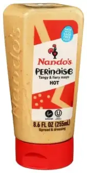 Nando Perinaise Hot Squeeze