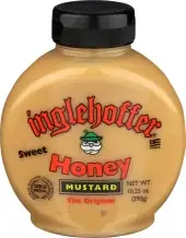 Inglehoffer Mustard Sqz Honey