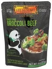 Lee Kum Kee Sauce Beef Broccoli