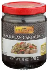 Lee Kum Kee Sauce Black Bean Garlic