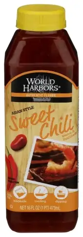 World Harbors Sauce & Marinade Swt Chil