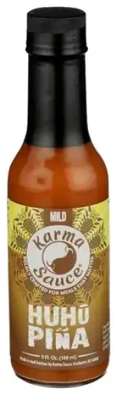 Karma Sauce Sauce Huhu Pina Mild Hot