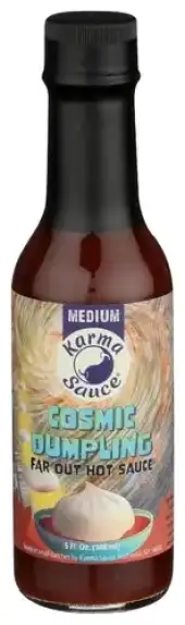 Karma Sauce Sauce Csmc Dmplng Mdm Ht
