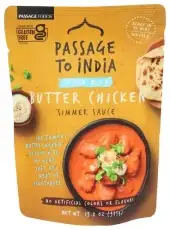 Passage Foods Sauce Simmunityer Butter Chicken Xm