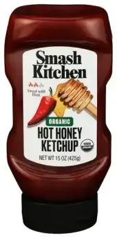 Smash Kitchen Sauce Ketchup Hot Honey