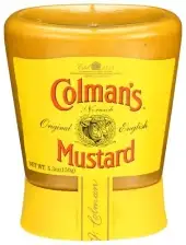 Colmans Mustard Squeezy