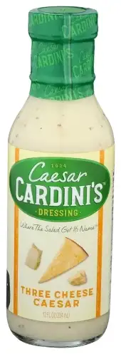Cardini Dressing Caesar 3 Cheese