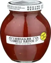 Homade Sauce Chili