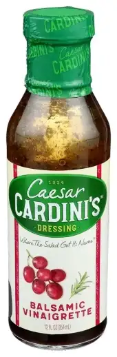 Cardini Dressing Vinaigrette Balsamic