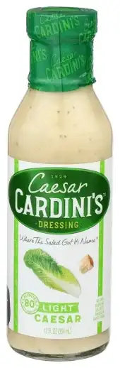 Cardini Dressing Caesar Light