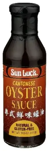 Sun Luck Sauce Oyster Cantonese