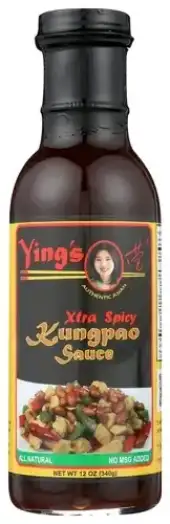 Yings Sauce Kungpao Xspicy