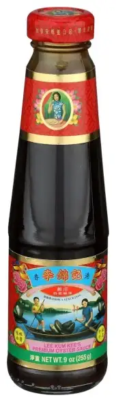 Lee Kum Kee Sauce Oyster Premium