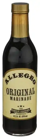 Allegro Marinade Organicinal