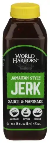 World Harbors Marinade Jamaican Jerk