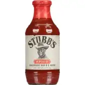 Stubbs Sauce Bbq Spicy