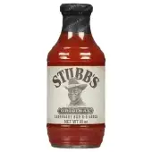 Stubbs Sauce Bbq Organicinal