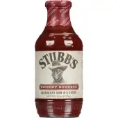Stubbs Sauce Bbq Hckry Brbn