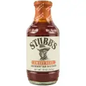 Stubbs Sauce Bbq Swt Heat