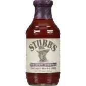 Stubbs Sauce Bbq Sticky Swt
