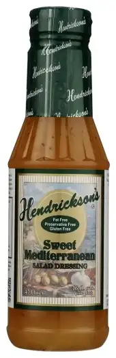Hendricksons Dressing Mediterrnen Swt