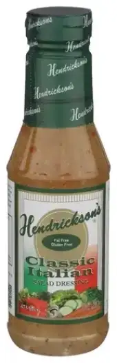 Hendricksons Dressing Ital Classic