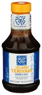 Soy Vay Sauce Island Teriyaki