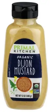 Primal Kitchen Mustard Dijon Organic