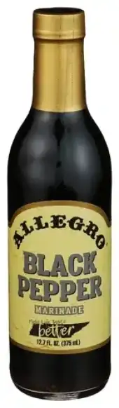 Allegro Marinade Black Pepper