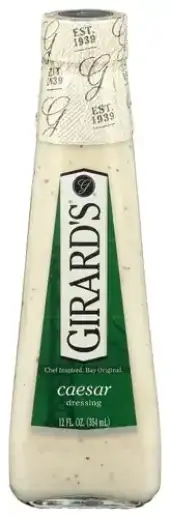 Girards Drssng Caesar