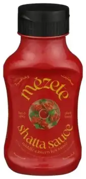Mezete Sauce Shatta