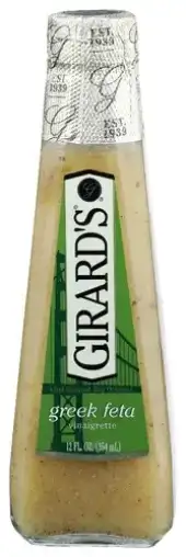 Girards Drssng Greek Feta