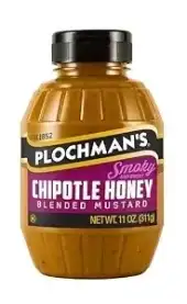 Plochmans Mustard Chipotle Honey