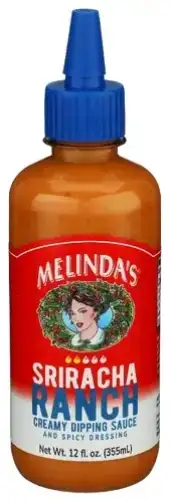 Melindas Sauce Sriracha Ranch
