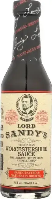 Lord Sandys Sauce Worcestershire