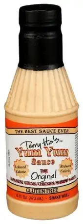 Terry Hos Sauce Trry Ho Rd Cal Yum