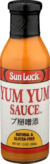 Sun Luck Sauce Yum Yum
