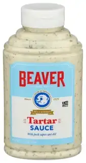 Beaver Sauce Sqz Tartar