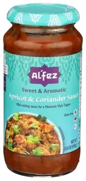 Al Fez Sauce Apricot Coriander