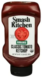 Smash Kitchen Ketchup Organicanic